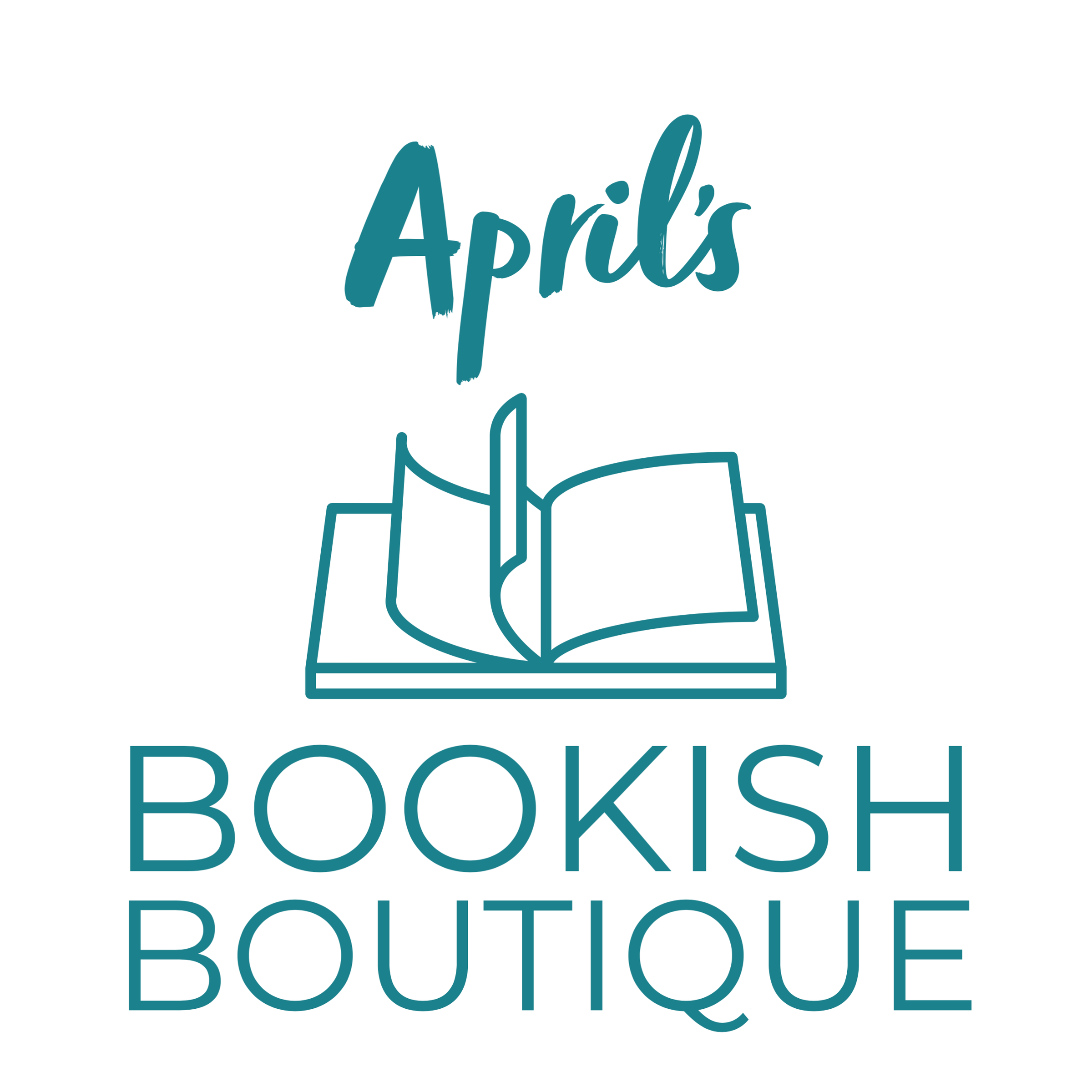 Home April s Bookish Boutique